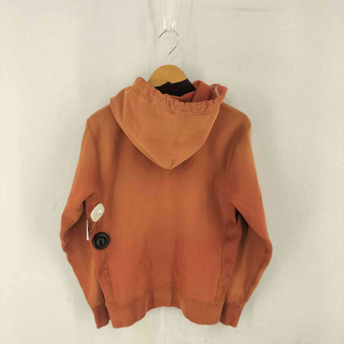 ダブルアールエルラルフローレン RRL RALPH LAUREN ヴィンテージプリントパーカー Buffalo Logo メンズ 170/92A