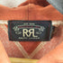 ダブルアールエルラルフローレン RRL RALPH LAUREN ヴィンテージプリントパーカー Buffalo Logo メンズ 170/92A