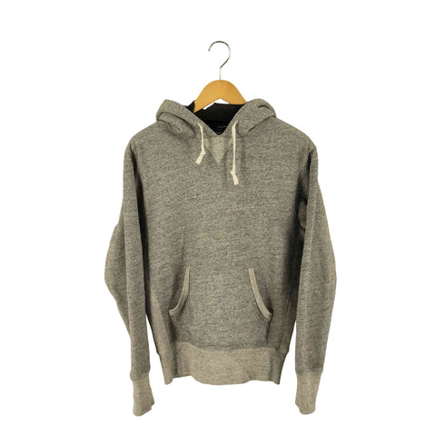 ダブルアールエルラルフローレン RRL RALPH LAUREN POPOVER HOODIE 両Vガゼット スウェットプルオーバーパーカー メンズ 170/92A