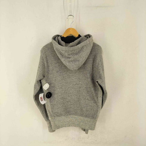 ダブルアールエルラルフローレン RRL RALPH LAUREN POPOVER HOODIE 両Vガゼット スウェットプルオーバーパーカー メンズ 170/92A