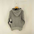 ダブルアールエルラルフローレン RRL RALPH LAUREN POPOVER HOODIE 両Vガゼット スウェットプルオーバーパーカー メンズ 170/92A