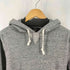 ダブルアールエルラルフローレン RRL RALPH LAUREN POPOVER HOODIE 両Vガゼット スウェットプルオーバーパーカー メンズ 170/92A