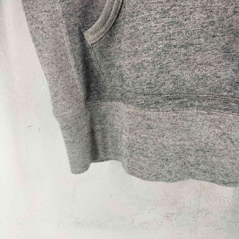 ダブルアールエルラルフローレン RRL RALPH LAUREN POPOVER HOODIE 両Vガゼット スウェットプルオーバーパーカー メンズ 170/92A