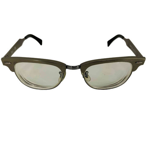 レイバン Ray-Ban アジアンフィット CLUBMASTER METAL クラブマスターメタル ウェリントン メンズ 49□21