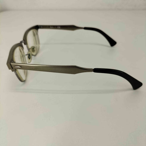 レイバン Ray-Ban アジアンフィット CLUBMASTER METAL クラブマスターメタル ウェリントン メンズ 49□21