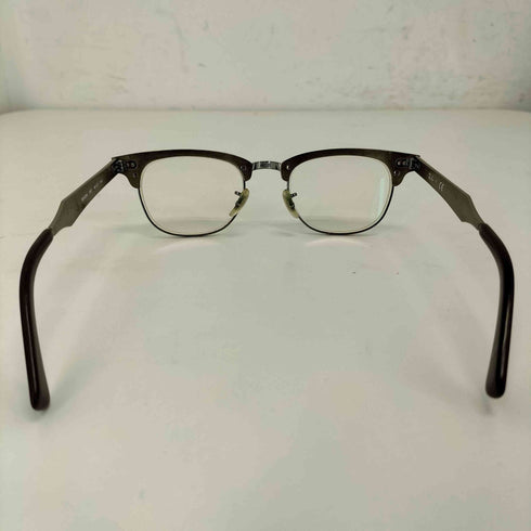 レイバン Ray-Ban アジアンフィット CLUBMASTER METAL クラブマスターメタル ウェリントン メンズ 49□21