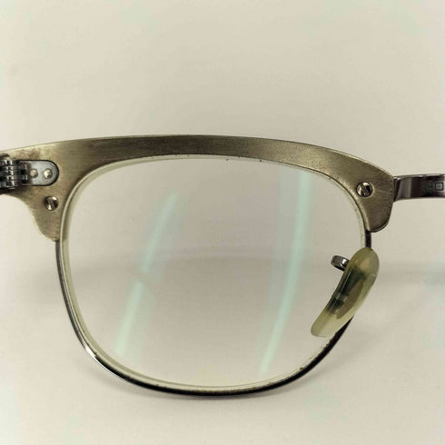 レイバン Ray-Ban アジアンフィット CLUBMASTER METAL クラブマスターメタル ウェリントン メンズ 49□21