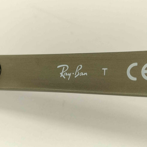 レイバン Ray-Ban アジアンフィット CLUBMASTER METAL クラブマスターメタル ウェリントン メンズ 49□21