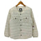 シェラデザイン SIERRA DESIGNS Nocollar Padding Jacket ノーカラー パテッド ジャケット メンズ import:M