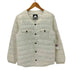 シェラデザイン SIERRA DESIGNS Nocollar Padding Jacket ノーカラー パテッド ジャケット メンズ import:M