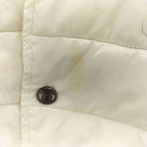 シェラデザイン SIERRA DESIGNS Nocollar Padding Jacket ノーカラー パテッド ジャケット メンズ import:M