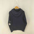 ダブルアールエルラルフローレン RRL RALPH LAUREN ロゴプリントプルオーバーパーカー Logo Fleece Hoodie メンズ 170/92A