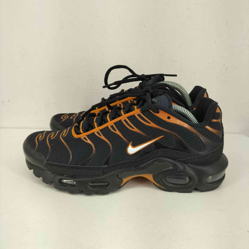 ナイキ NIKE AIR MAX PLUS DARK OBSIDIAN/WHITE-MONARCH-BLACK レディース JPN:24