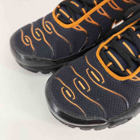 ナイキ NIKE AIR MAX PLUS DARK OBSIDIAN/WHITE-MONARCH-BLACK レディース JPN:24