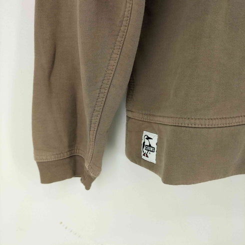 チャムス CHUMS 90S USA製 ハリケーントップ スウェット メンズ JPN:M