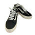 バンズ VANS Old Skool Hover Black/White レディース JPN:23