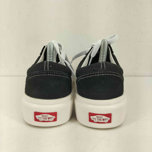 バンズ VANS Old Skool Hover Black/White レディース JPN:23