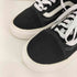 バンズ VANS Old Skool Hover Black/White レディース JPN:23
