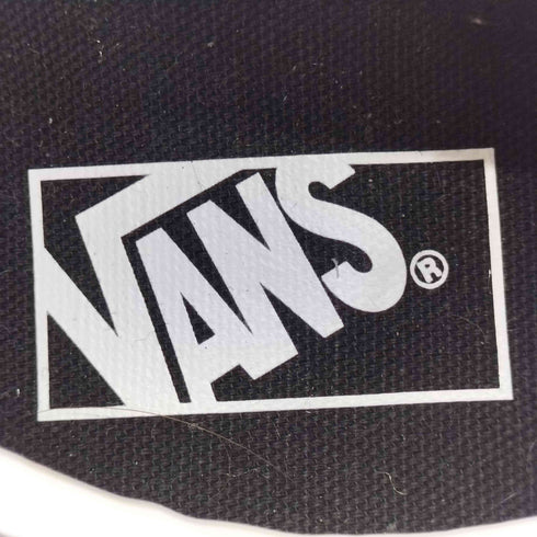バンズ VANS Old Skool Hover Black/White レディース JPN:23