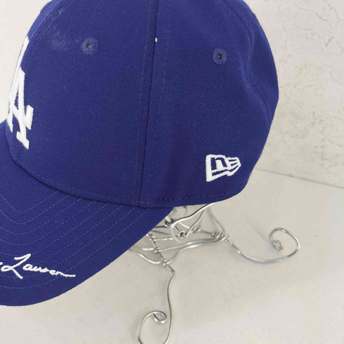 ニューエラ NEW ERA ロゴ刺繍 6パネルキャップ メンズ S