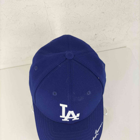 ニューエラ NEW ERA ロゴ刺繍 6パネルキャップ メンズ S