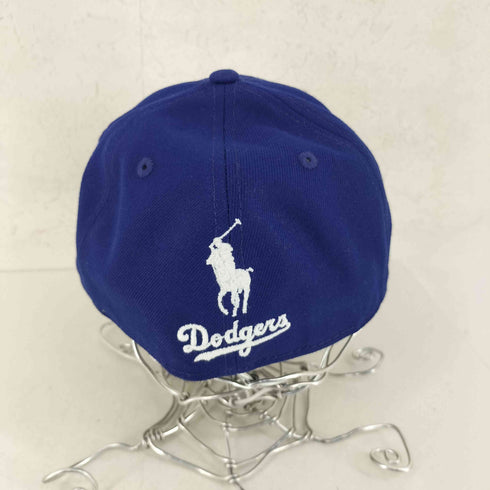 ニューエラ NEW ERA ロゴ刺繍 6パネルキャップ メンズ S