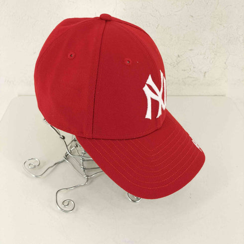 ニューエラ NEW ERA ロゴ刺繍 6パネル キャップ メンズ S
