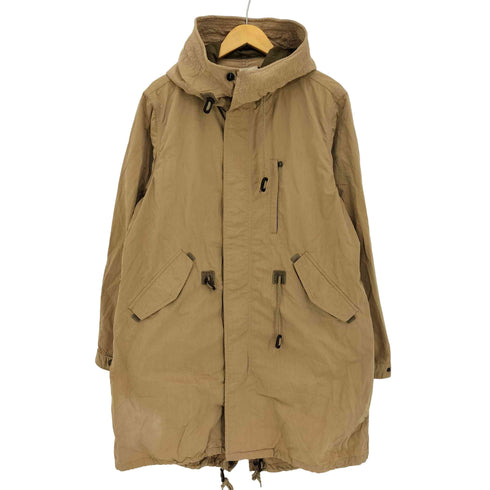 KU モッズコート メンズ