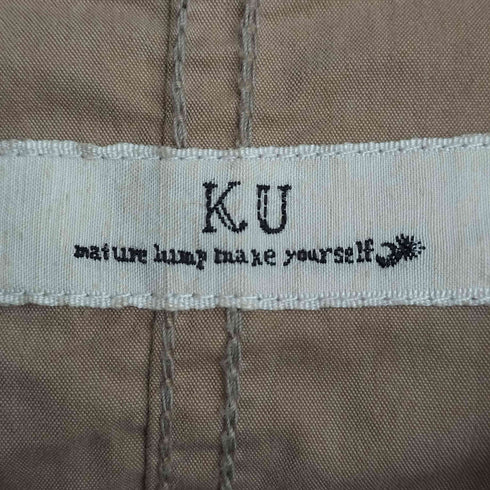 KU モッズコート メンズ