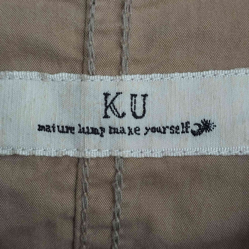 KU モッズコート メンズ