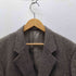 LEXINGTON CLUB Stretch tweed 英国製 ウール ツイード 2B テーラード ジャケット メンズ import:L
