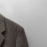 LEXINGTON CLUB Stretch tweed 英国製 ウール ツイード 2B テーラード ジャケット メンズ import:L