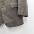 LEXINGTON CLUB Stretch tweed 英国製 ウール ツイード 2B テーラード ジャケット メンズ import:L