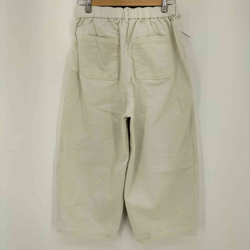 キュウジツトウタ 休日と詩 ニューボンボンパンツ レディース