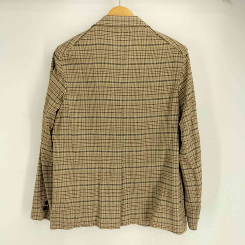 オーラリー AURALEE SILK SUMMER TWEED JACKET メンズ 3