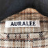 オーラリー AURALEE SILK SUMMER TWEED JACKET メンズ 3