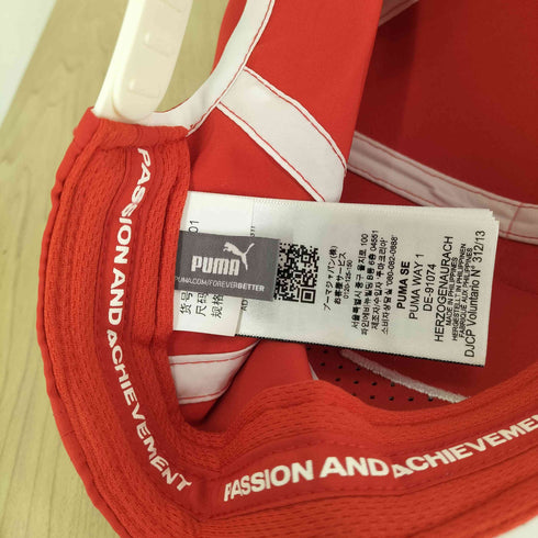 プーマ PUMA PUMA スクーデリア SF チーム キャップ メンズ