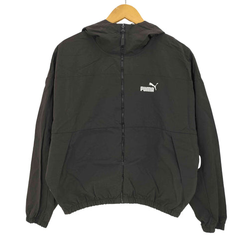 プーマ PUMA リラックス フーデッド ウィンドブレーカー メンズ import:M