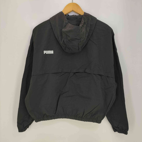 プーマ PUMA リラックス フーデッド ウィンドブレーカー メンズ import:M