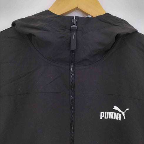 プーマ PUMA リラックス フーデッド ウィンドブレーカー メンズ import:M