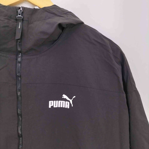 プーマ PUMA リラックス フーデッド ウィンドブレーカー メンズ import:M