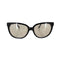 VONZIPPER SPAZZ 総柄フレームクリアレンズサングラス メンズ