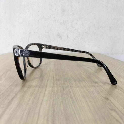 VONZIPPER SPAZZ 総柄フレームクリアレンズサングラス メンズ