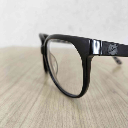 VONZIPPER SPAZZ 総柄フレームクリアレンズサングラス メンズ