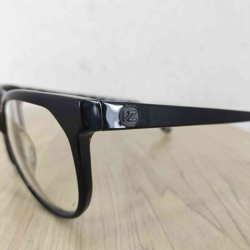 VONZIPPER SPAZZ 総柄フレームクリアレンズサングラス メンズ