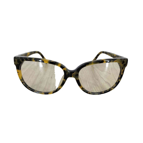 VONZIPPER SPAZZ 総柄フレームクリアレンズサングラス メンズ