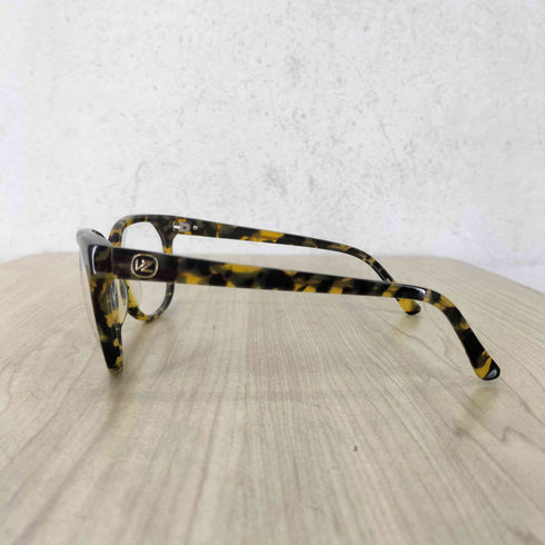VONZIPPER SPAZZ 総柄フレームクリアレンズサングラス メンズ