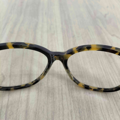 VONZIPPER SPAZZ 総柄フレームクリアレンズサングラス メンズ