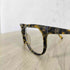 VONZIPPER SPAZZ 総柄フレームクリアレンズサングラス メンズ