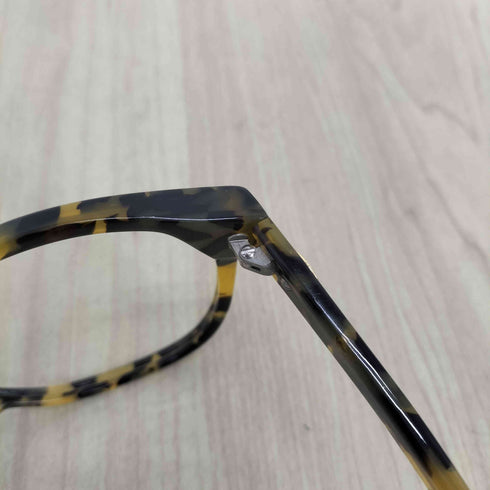 VONZIPPER SPAZZ 総柄フレームクリアレンズサングラス メンズ